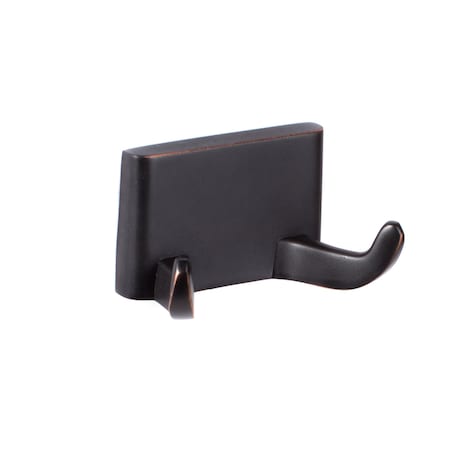Sure-Loc Hardware Basic Robe Hook, Vintage Bronze BA-RH1 11P